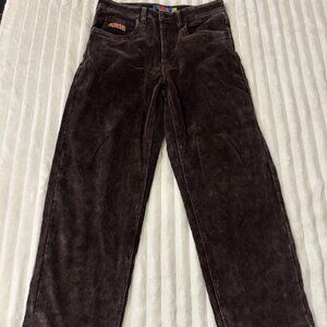 Mens baggy empyre jeans